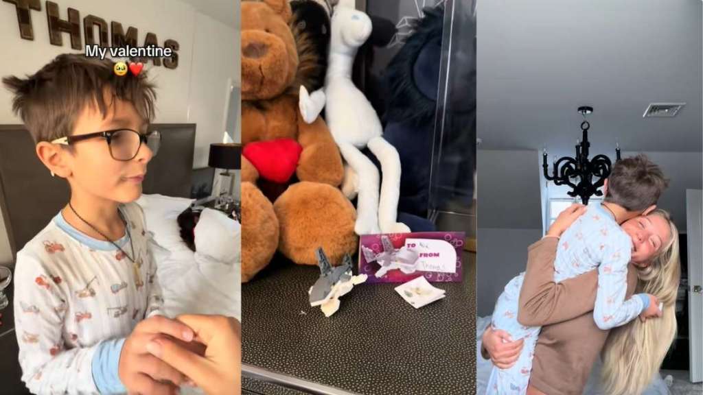 Alix Earle Says She Needs No Other Valentine Amid Tom Brady Dating Buzz