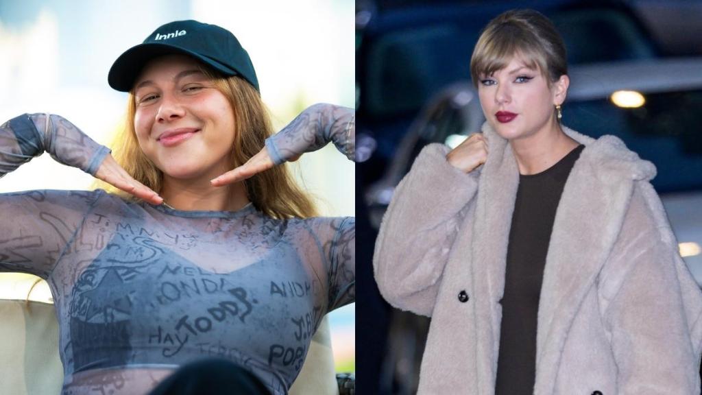 Amanda Anisimova, Taylor Swift