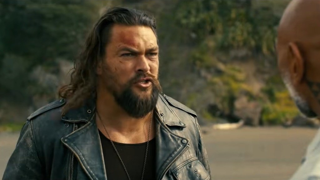 Jason Momoa Netflix Movie With Andy Samberg Gets Major Release Update
