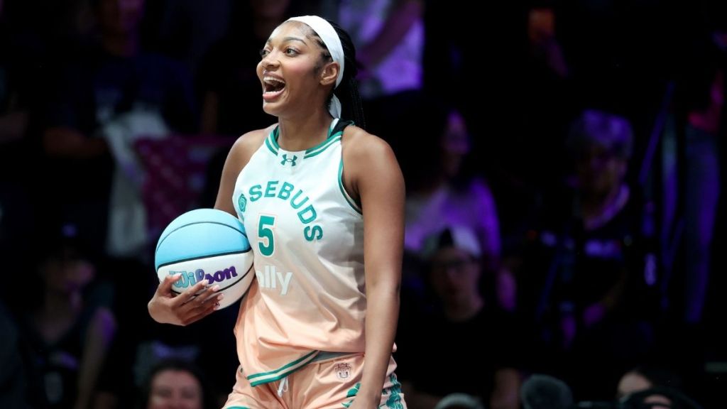 Angel Reese Turns Up the Heat in Bold Bikini Amid Rose BC Comeback Buzz