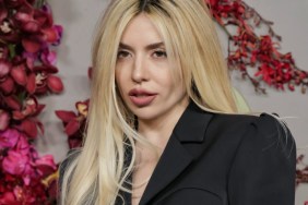 Ava Max Serves a Risqué Look in Top & Mini Shorts Ahead of New Release