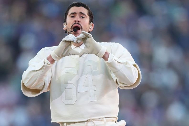 Bad Bunny Wipes Instagram Post Super Bowl 2026 Halftime Show