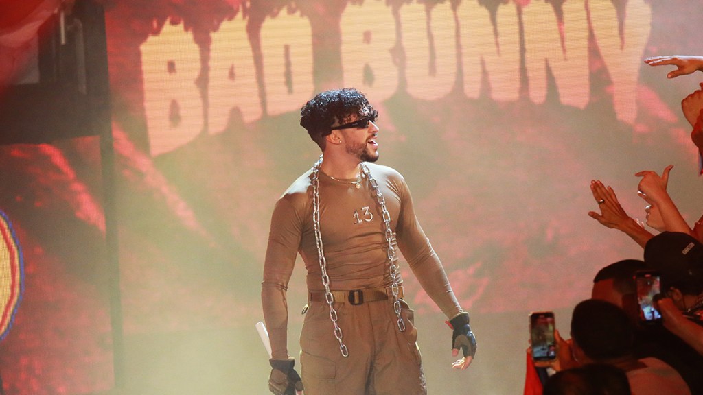 WWE Star Eyes Bad Bunny vs Logan Paul in the Ring Post-Super Bowl Success