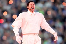 Adam Sandler Praises Bad Bunny's Halftime Show: 'Ecstatic'