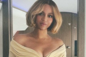Beyoncé’s Daring Off-Shoulder Top Turns Heads After Super Bowl Night