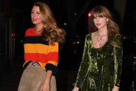 Blake Lively and Taylor Swift