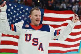 US Ice Hockey Star Brady Tkachuk Rips White House AI Post: ‘It’s Fake'