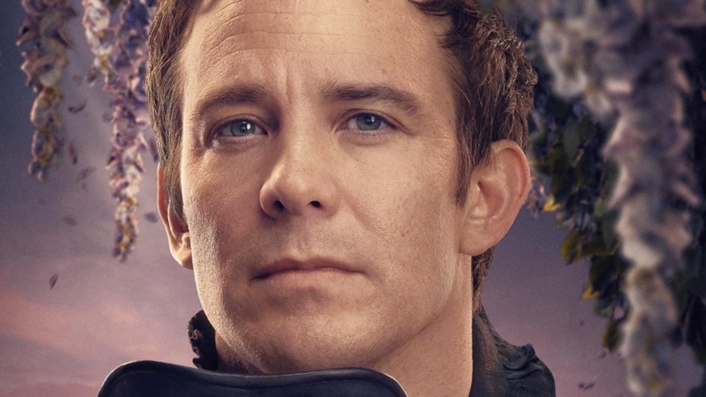 Bridgerton Season 5 Benedict Luke Thompson