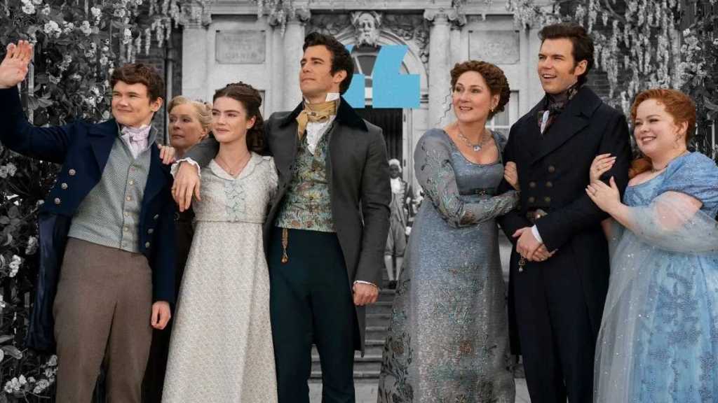 Bridgerton Author Previews Series Future & Potential Recasts