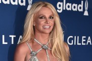 Britney Spears Dances in Lacy Bodysuit in Daring New Video