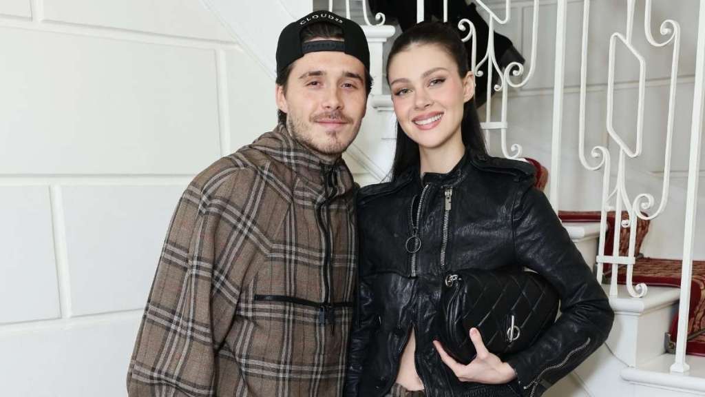 Brooklyn Beckham, Nicola Peltz