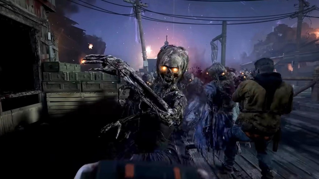 Call of Duty Devs Confirm Standalone Zombies Game Isn’t Happening