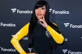 Cardi B’s Robot Lap Dance Ends Terribly: ‘Robot.exe Stopped Working'