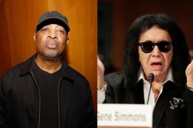 Chuck D, Gene Simmons