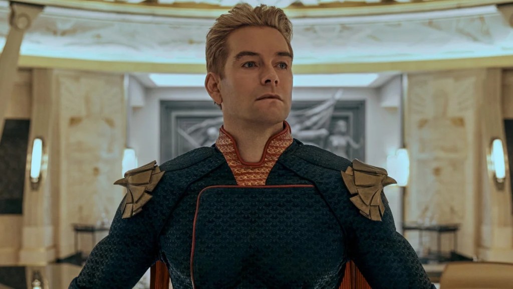 Homelander Actor's Horror Movie To Be Removed From Netflix