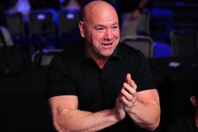 Dana White Tells Oscar De La Hoya To 'Get on OnlyFans'