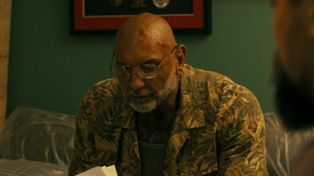 Dave Bautista’s Latest Action Movie Gets Beaten on Streaming Chart