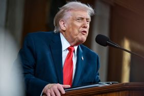 Donald Trump's 'Painted' Hand Goes Viral After SOTU Address