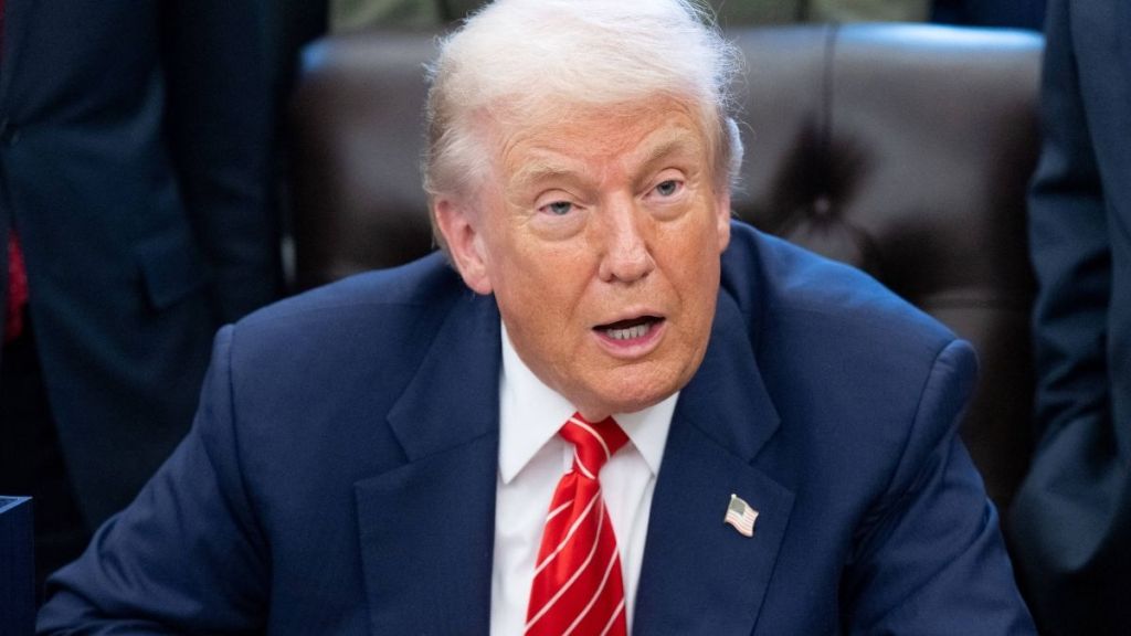 Donald Trump Says Renee Good & Alex Pretti Were 'No Angels'