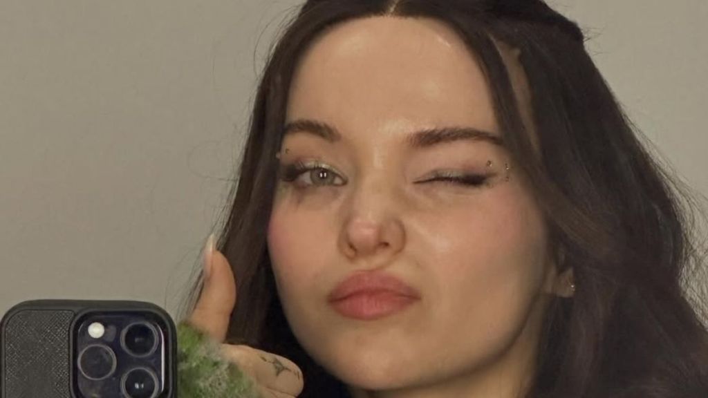 Dove Cameron’s Halter Top Is a Little Too Bold Amid Show Premiere