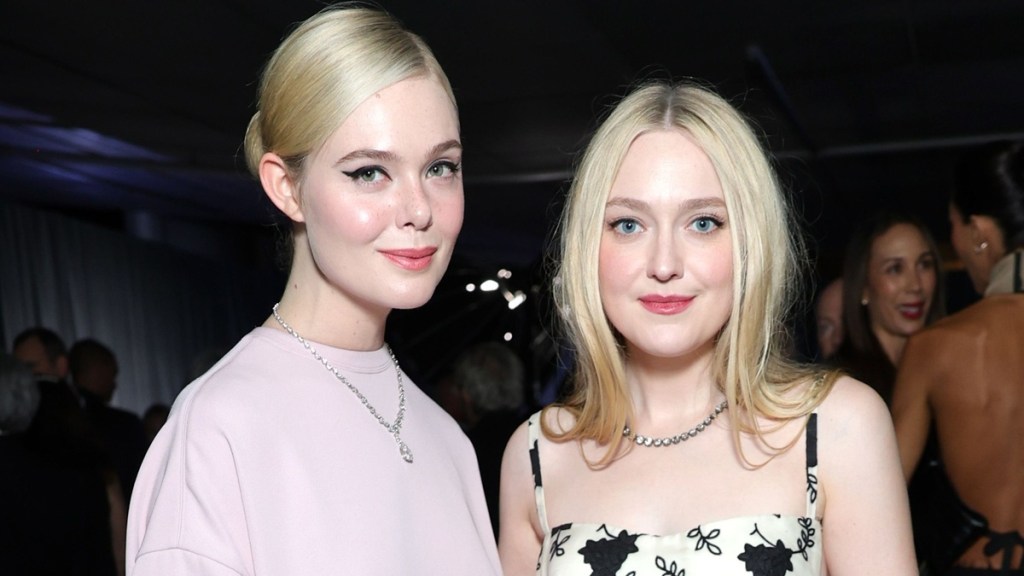 Elle Fanning Marks Sister Dakota’s Birthday, Calls Her ‘Coolest Person Ever'