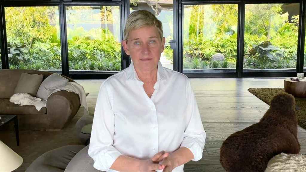 Ellen DeGeneres Planning Permanent UK Stay Amid Home Purchase — Source