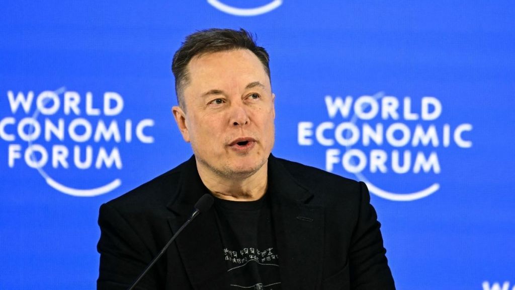 Elon Musk Says AI Will Go to Space in 30 Months