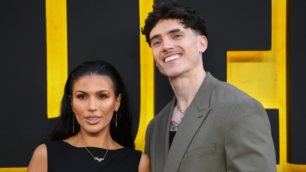 Too Hot to Handle's Emily Miller & Cam Holmes Confirm Pregnancy With Twins