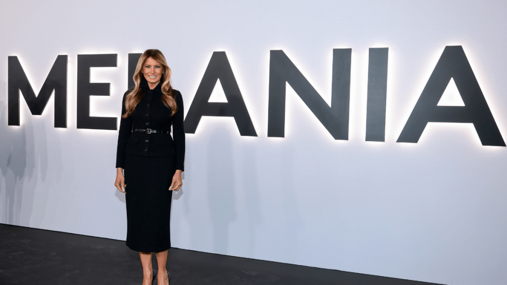 Melania Documentary's Rotten Tomatoes Score Is Terribly Low