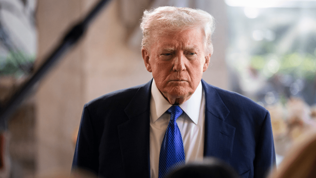 Donald Trump Celebrates His 'Highest Poll Numbers' & 'Best Economy'