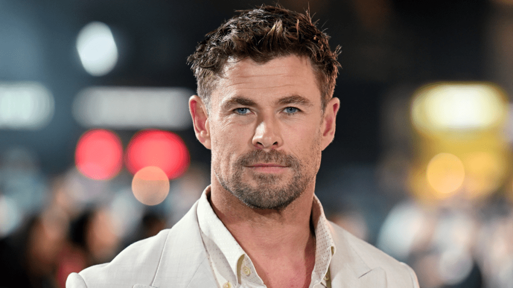 Chris Hemsworth on How His Dad's Alzheimer’s Diagnosis Impacted Him