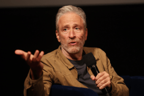 Jon Stewart Addresses Why He's in Epstein Files