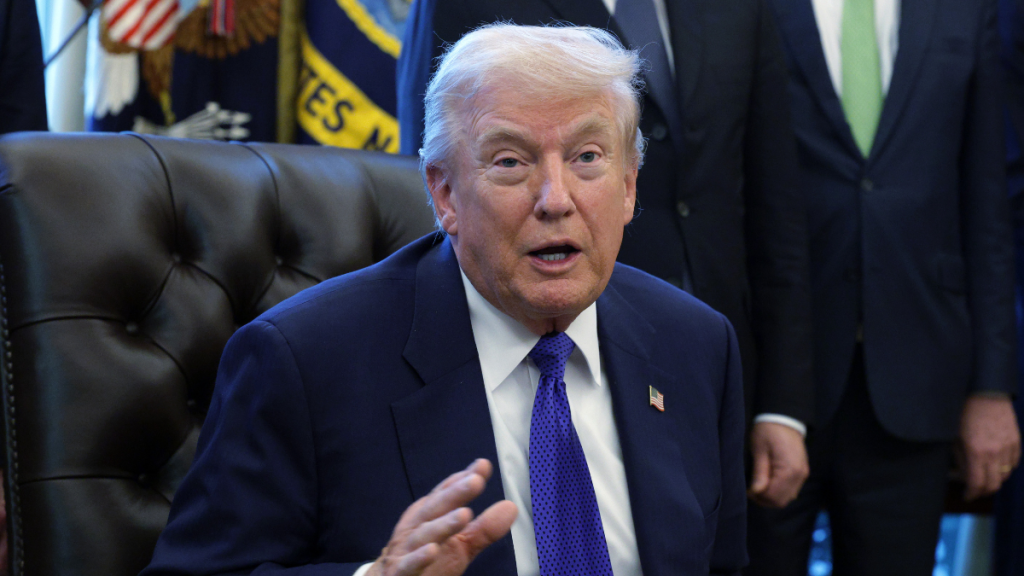 Donald Trump's Kennedy Center Shut Down 'Wasn't Part of Plan', Says GOP Senators