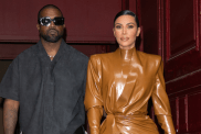 Kim Kardashian Reveals Status of Kanye West Relationship