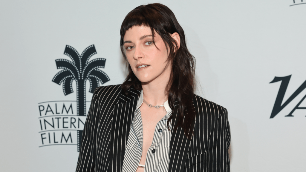 Kristen Stewart Reflects on Princess Diana's Impact on Her After Biopic