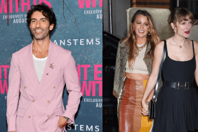 Justin Baldoni Loved Exposing Blake Lively & Taylor Swift's 'Catty' Side — Source