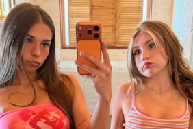 OnlyFans’ Top Earners Sophie Rain & Piper Rockelle Team up in Selfie