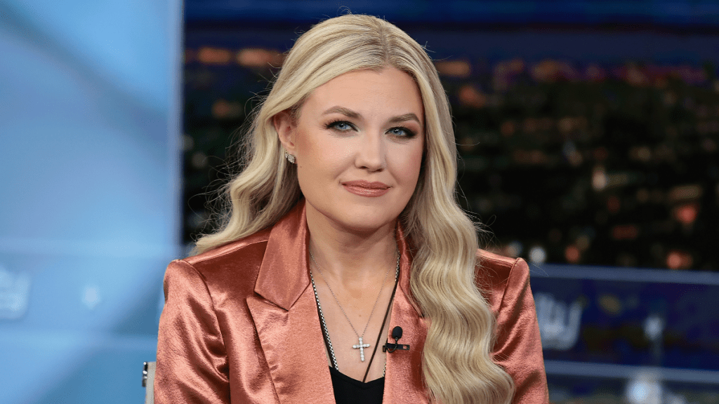 Charlie Kirk's Wife Skips TPUSA Halftime Show, But Still Calls It 'Incredible'