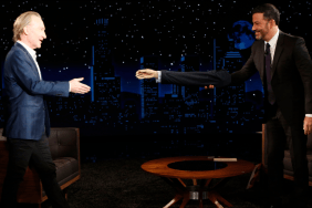 Bill Maher Says 'Sorry' to Jimmy Kimmel Amid Feud