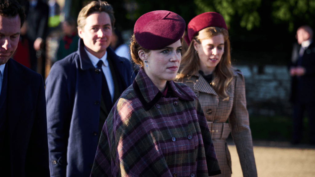 Ex-Prince Andrew & Sarah Ferguson’s Daughter Feels ‘Resigned’ — Expert