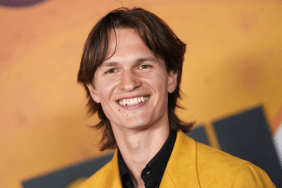 Ansel Elgort Shares First Photo of His Baby With Heartfelt Caption