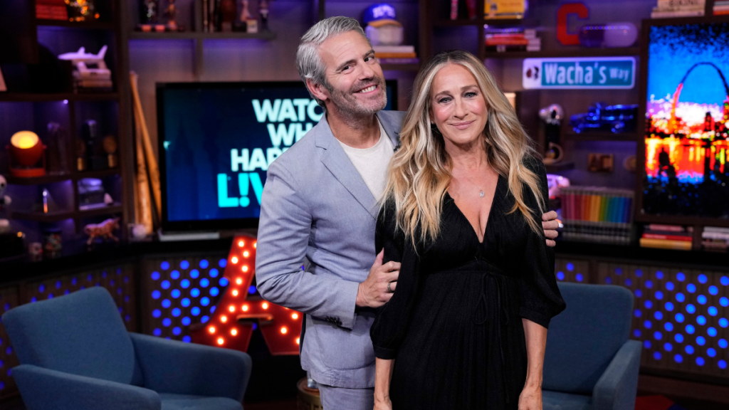 Andy Cohen & Sarah Jessica Parker Slam Donald Trump's Recent Order