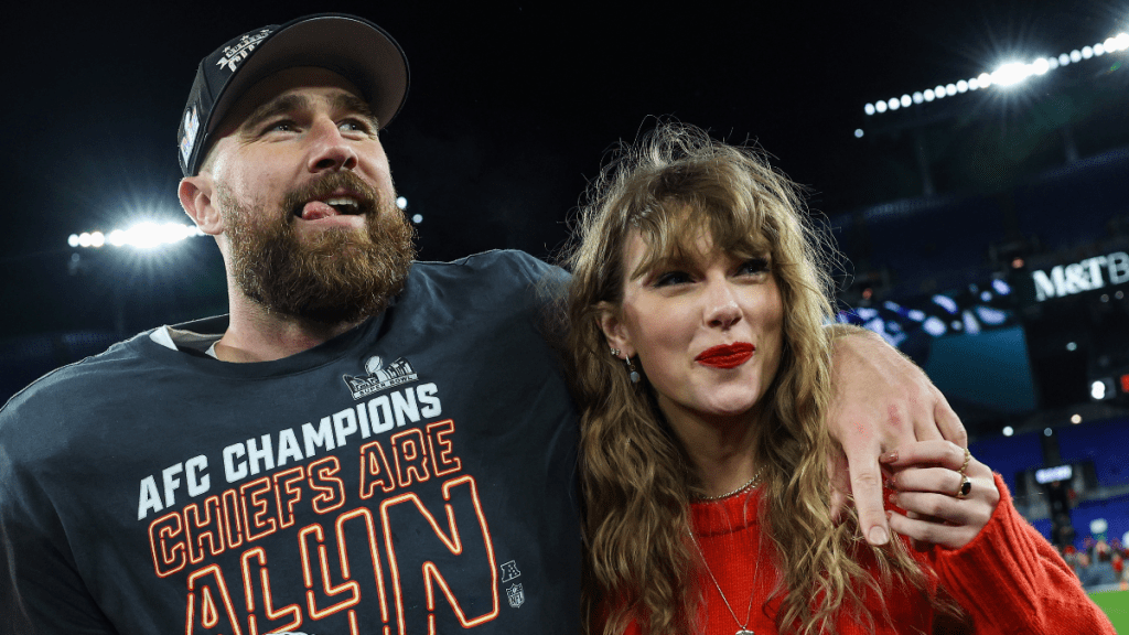 Taylor Swift Won't Perform at Super Bowl Until Travis Kelce Retires, Says Source