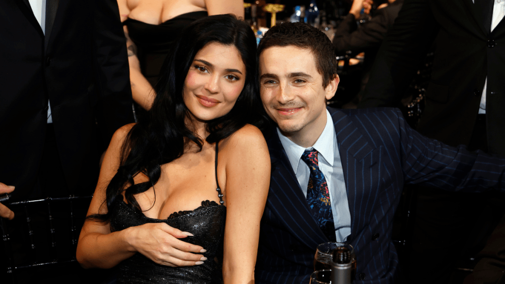 Why Kylie Jenner & Timothee Chalamet Avoided Valentine's Day PDA — Source