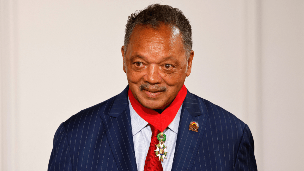 Jesse Jackson Dead at 84: Barack Obama, Joe Biden & Others Pay Tribute