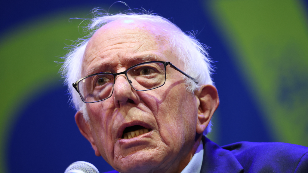Bernie Sanders Slams Elon Musk, Mark Zuckerberg & More Over Taxes
