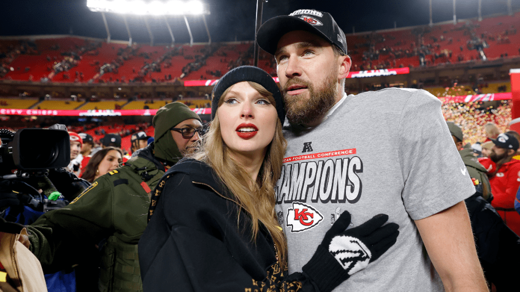Taylor Swift Gets Major News Ahead of Travis Kelce Wedding
