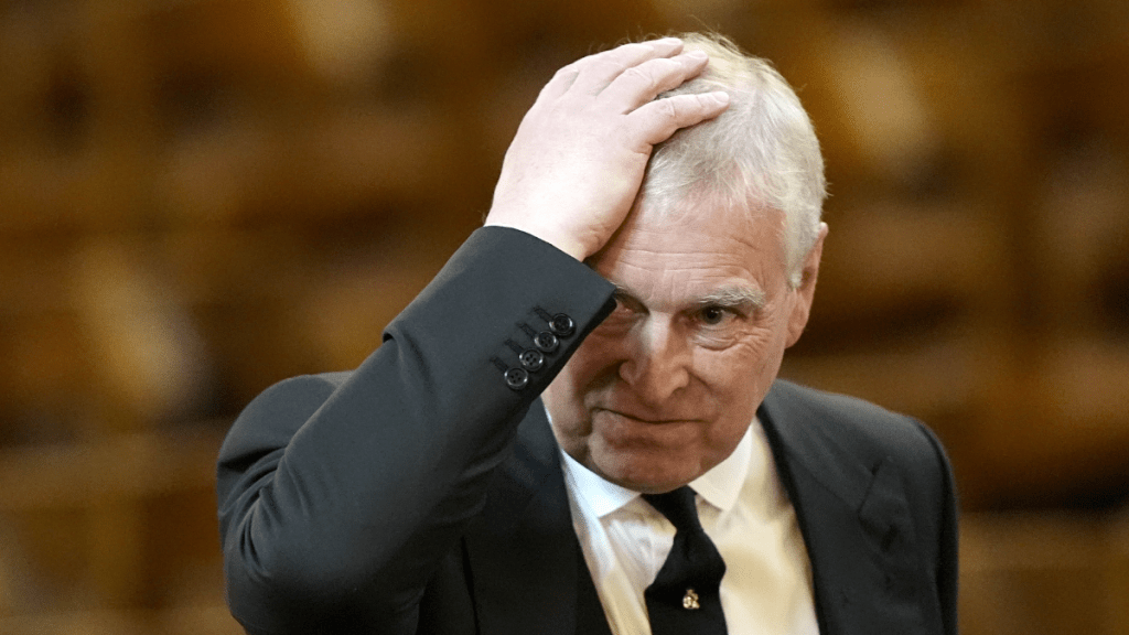 ‘Deluded’ Ex-Prince Andrew’s Reaction to ‘Dire’ Royal Lodge Exit — Source
