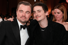 Leonardo DiCaprio & Timothée Chalamet Snubbed at BAFTAs
