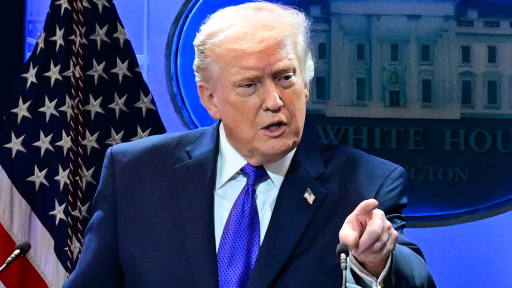 Donald Trump's New Poll Shows 68% Think He's Focusing on 'Wrong Problems'